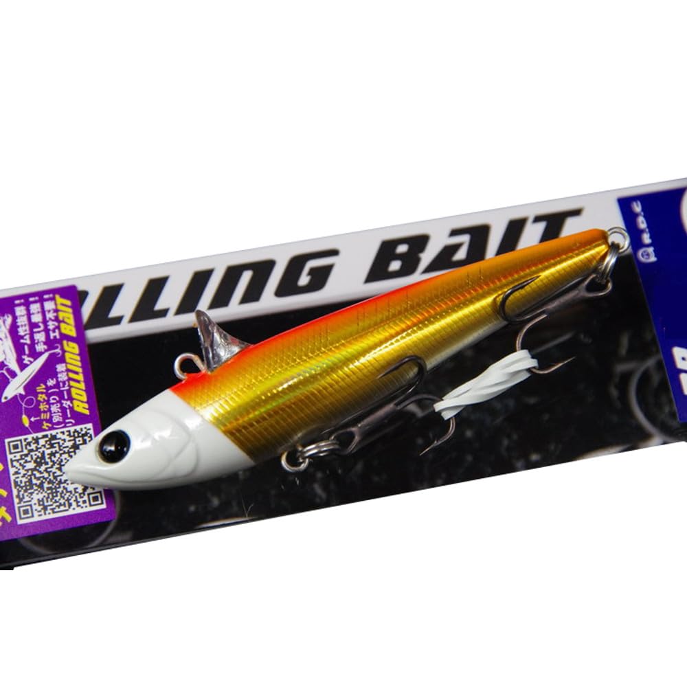 Amazon.co.jp: タックルハウス(Tacklehouse) ローリングベイト ROLLING